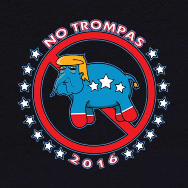 No Trompas by bighead